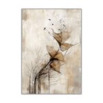 Wabi Sabi Abstract 9