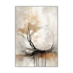 Wabi Sabi Abstract 8