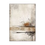 Wabi Sabi Abstract 4