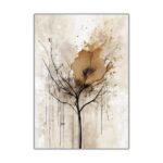 Wabi Sabi Abstract 2