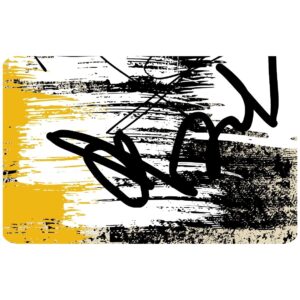 Raw Abstract Edycja limitowana