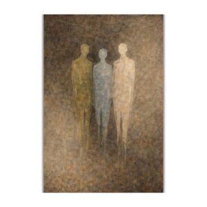 Fragments Of Presence No. III