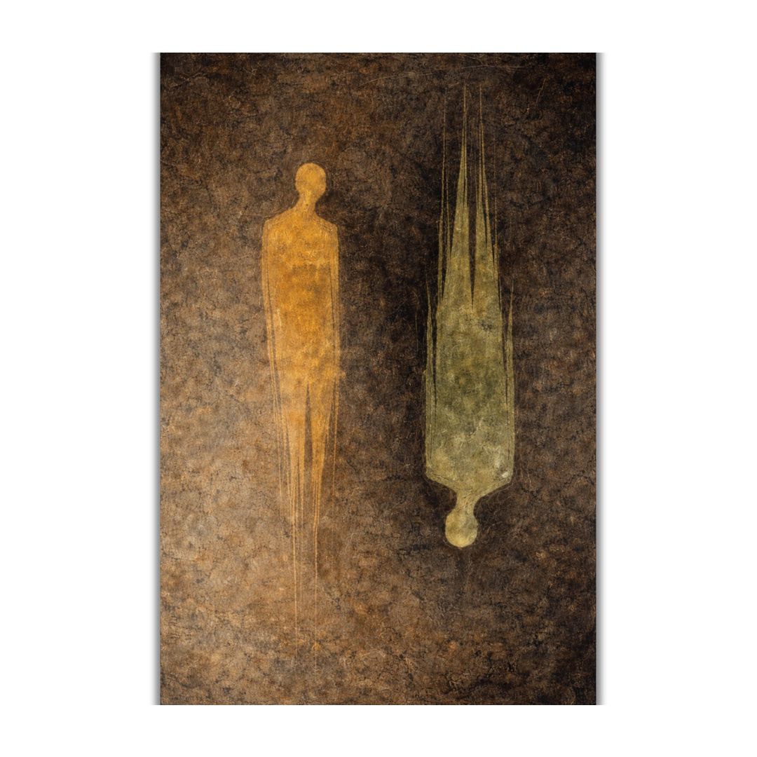 Fragments Of Presence No. VI