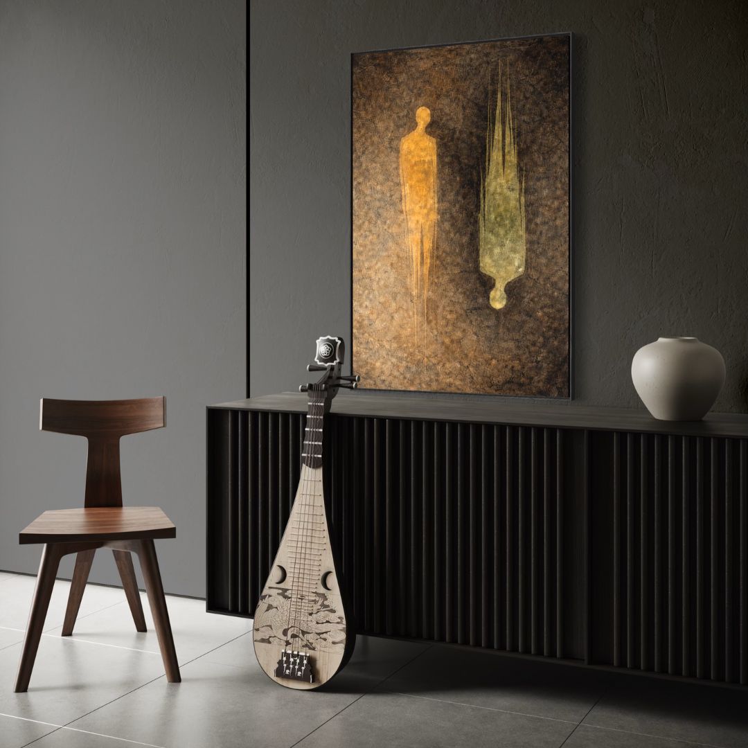 Fragments Of Presence No. VI - obrazek 3