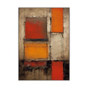 Layers Of Stillness No. II