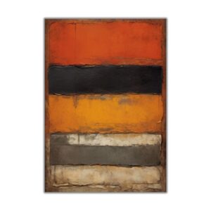 Layers Of Stillness No. III