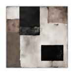 Weight Of Silence No. IX