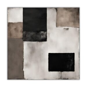 Weight Of Silence No. IX