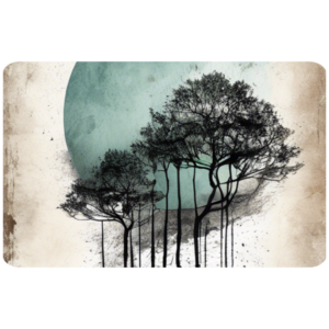Wabi Sabi Abstract