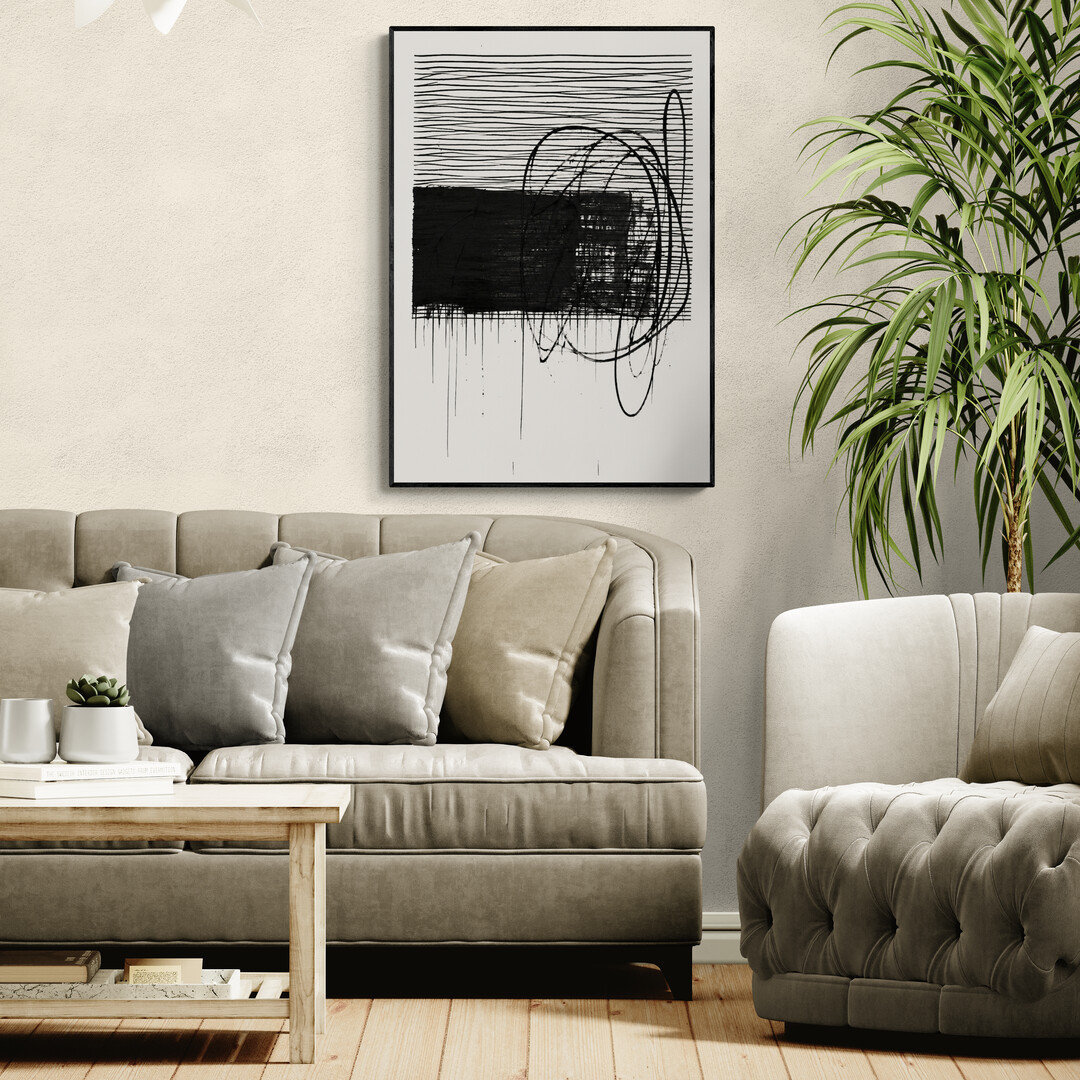 Unspoken Abstract 10 - obrazek 3