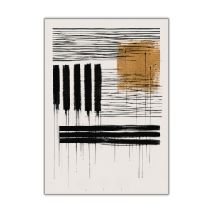 Unspoken Abstract 8