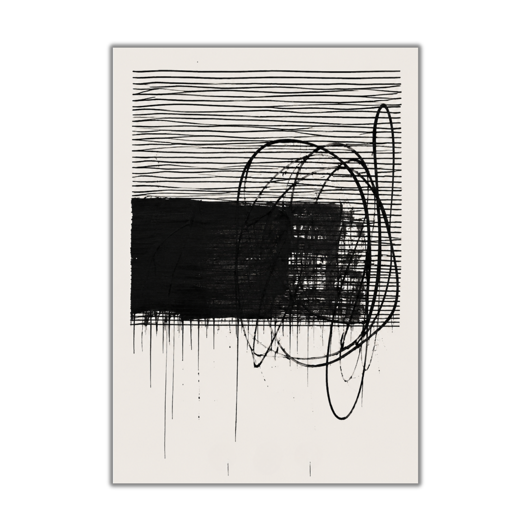 Unspoken Abstract 10