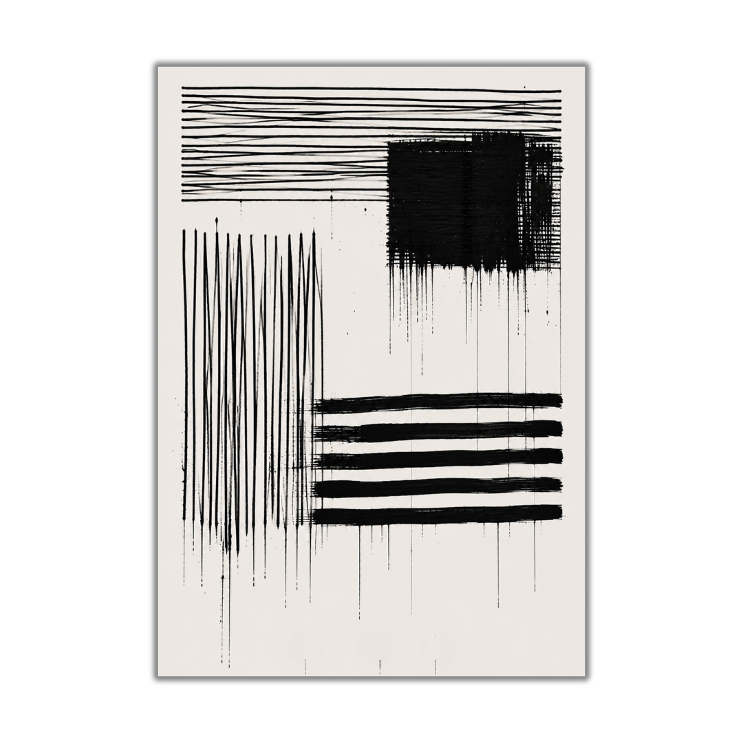 Unspoken Abstract 3