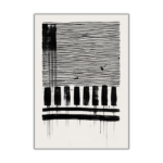 Unspoken Abstract 9