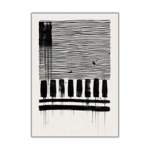 Unspoken Abstract 9