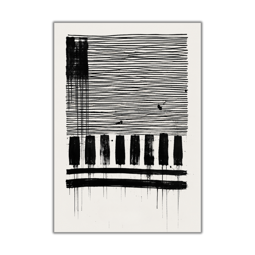 Unspoken Abstract 9
