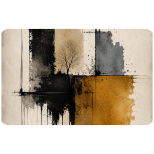 Wabi Sabi Abstract II