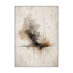 Wabi Sabi Abstract II 4