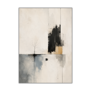 Wabi Sabi Abstract II 9