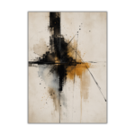 Wabi Sabi Abstract II 10