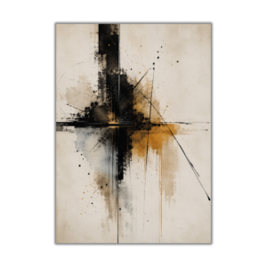 Wabi Sabi Abstract II 10