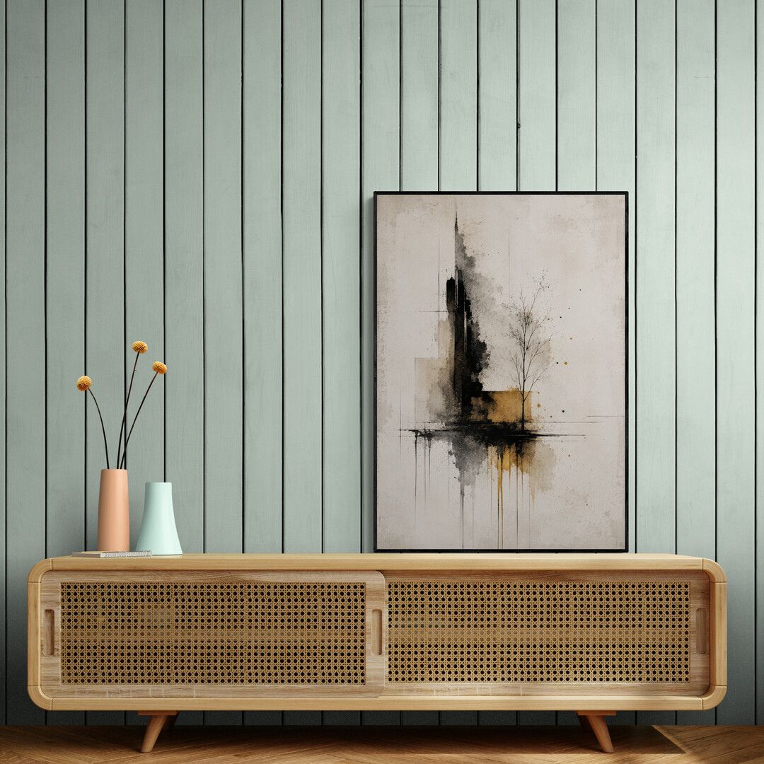 Wabi Sabi Abstract II 5 - obrazek 2