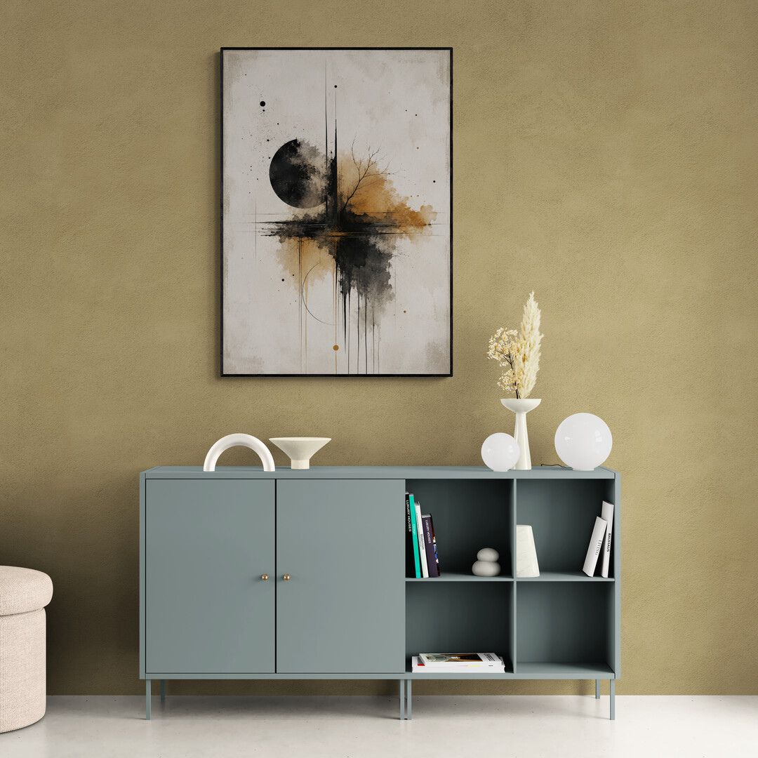 Wabi Sabi Abstract II 12 - obrazek 3