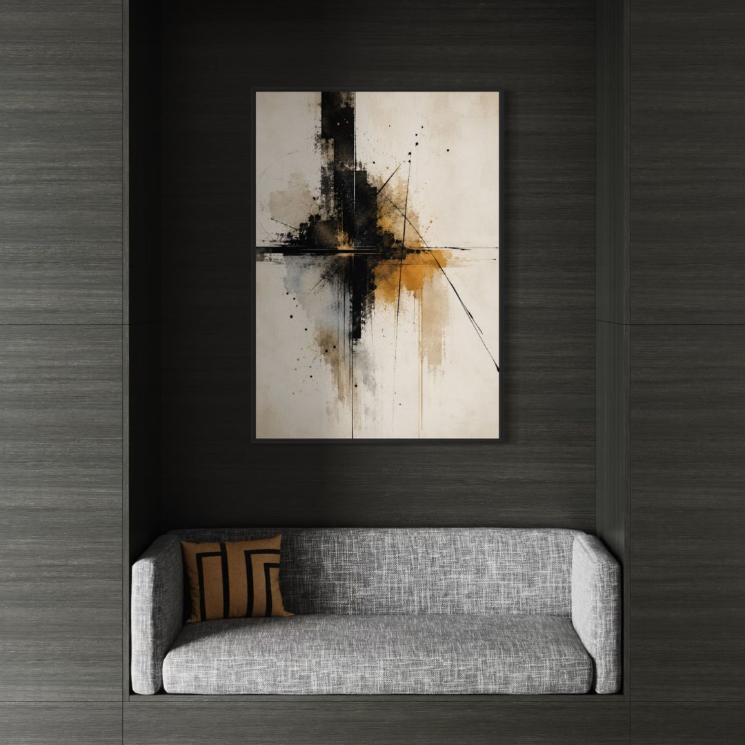 Wabi Sabi Abstract II 10 - obrazek 2
