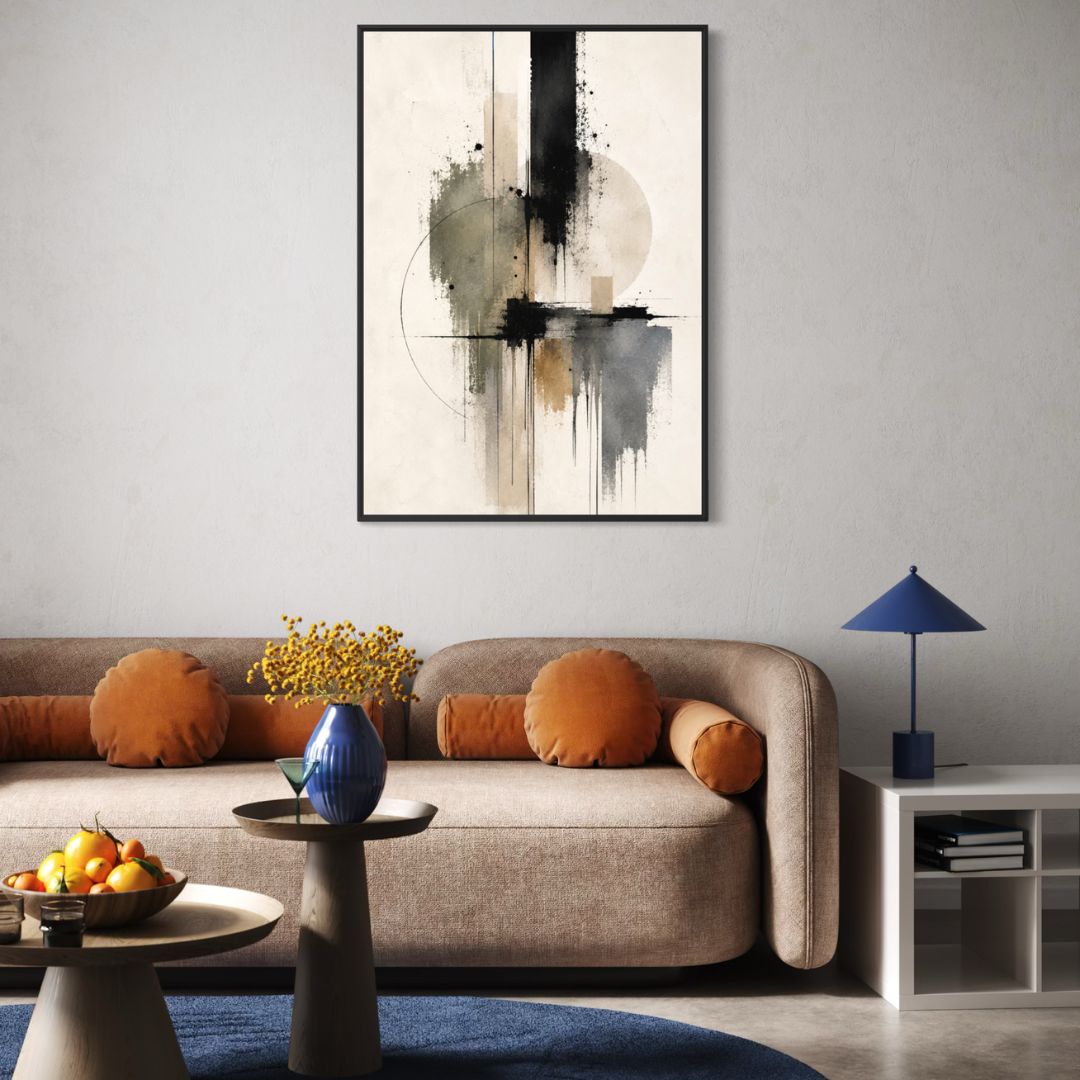 Wabi Sabi Abstract II 1 - obrazek 3