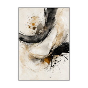 Wabi Sabi Abstract 13