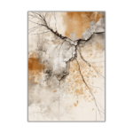 Wabi Sabi Abstract 15