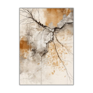 Wabi Sabi Abstract 15