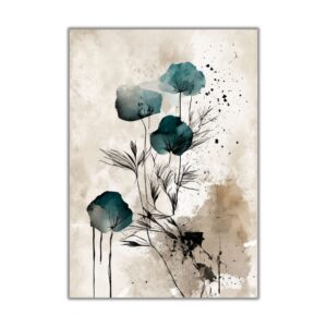 Wabi Sabi Abstract 14