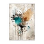 Wabi Sabi Abstract 16