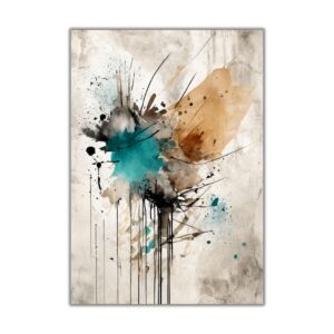 Wabi Sabi Abstract 16