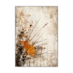 Wabi Sabi Abstract 18