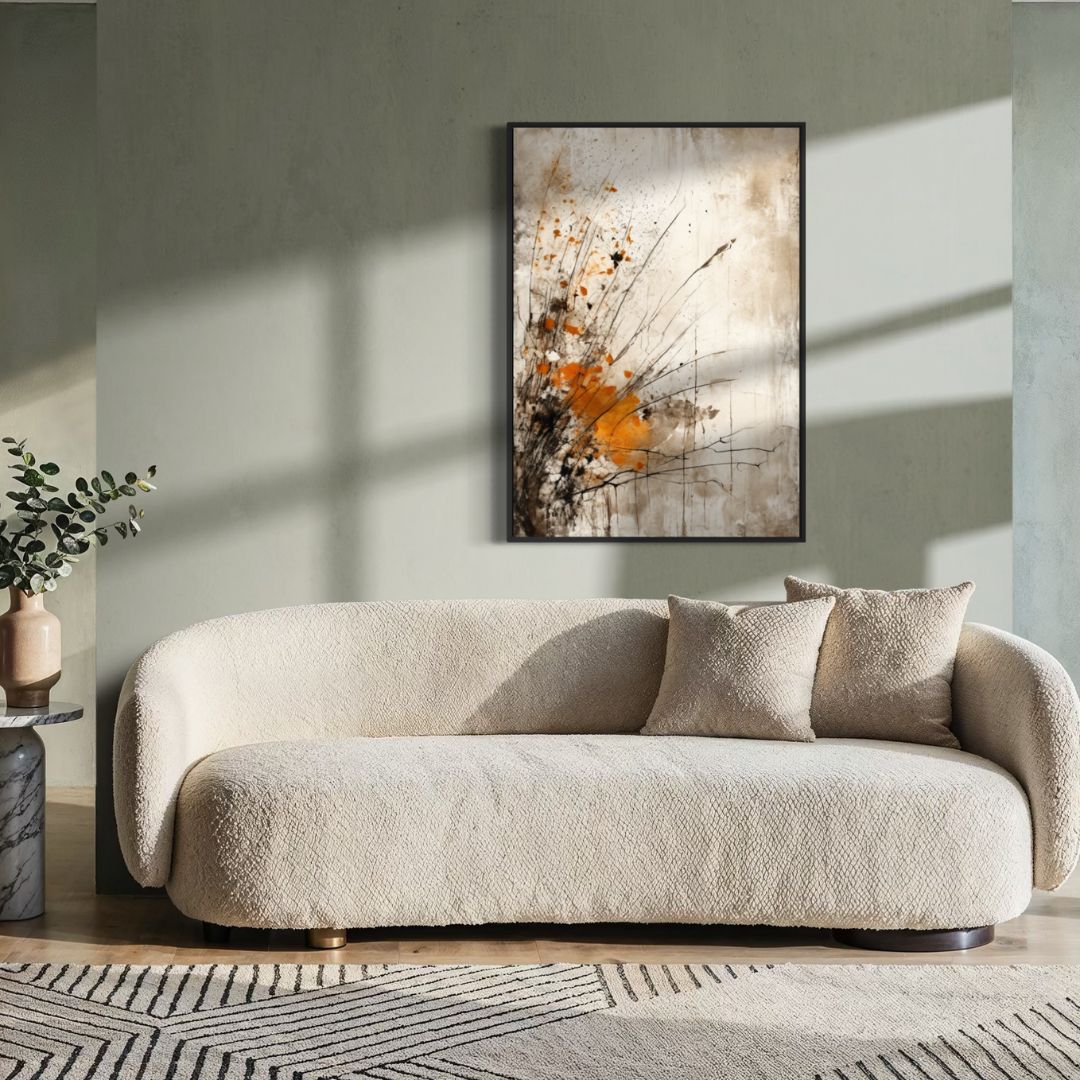 Wabi Sabi Abstract 18 - obrazek 3