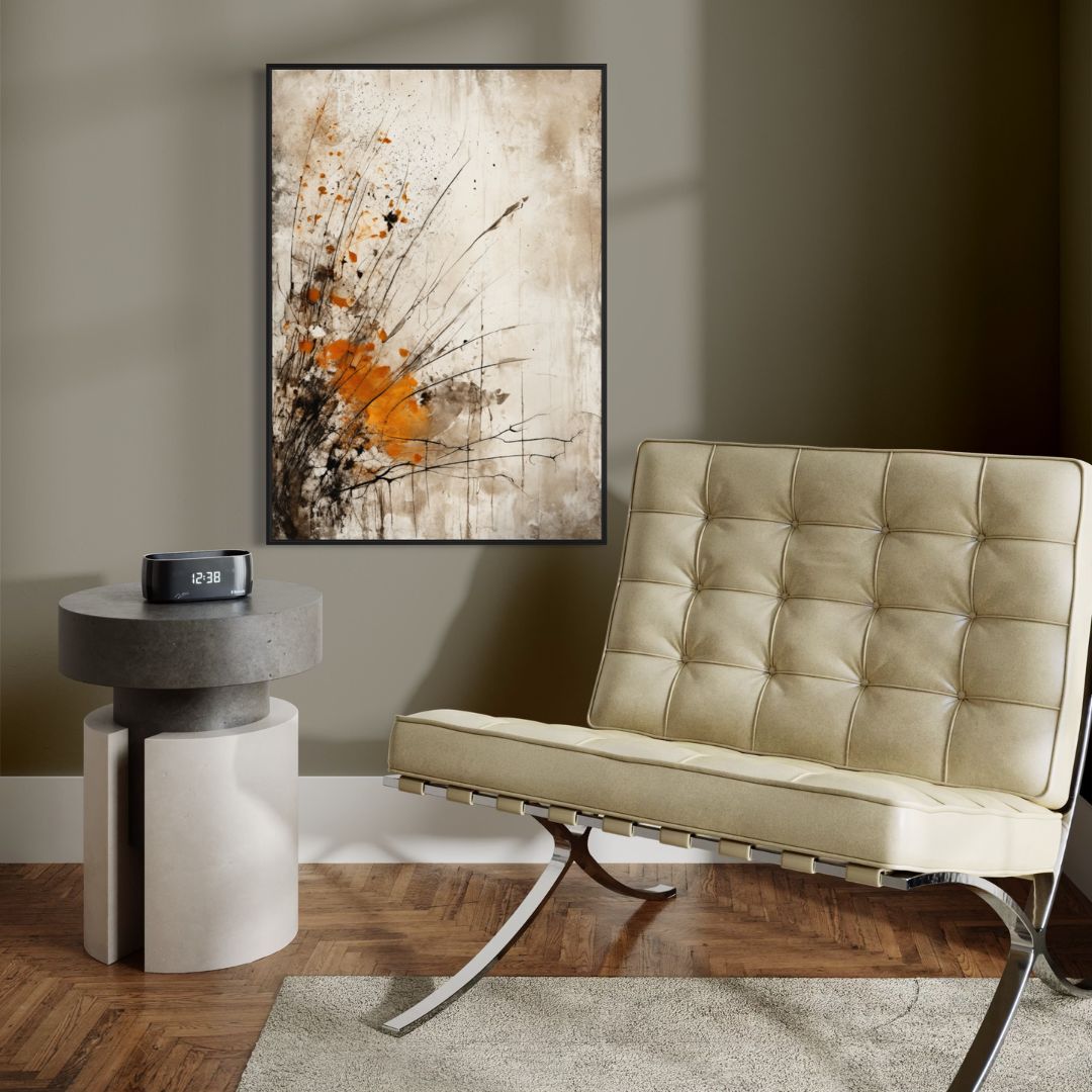 Wabi Sabi Abstract 18 - obrazek 2
